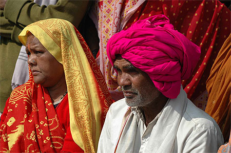 Couple indien
