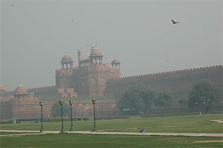 Red Fort 