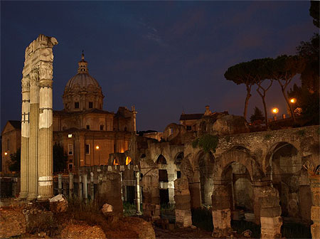 Forum romain
