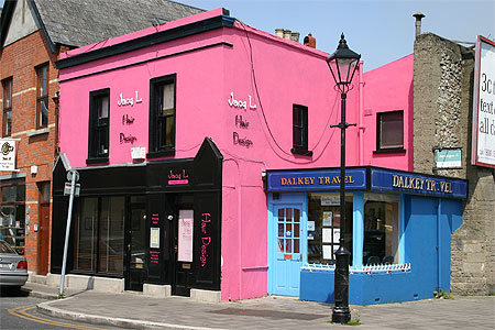 Charme color� de Dalkey