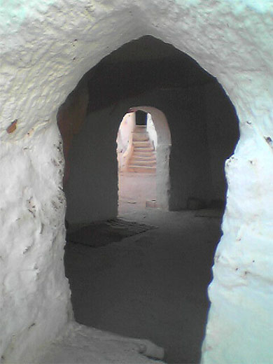 Maison berb�re