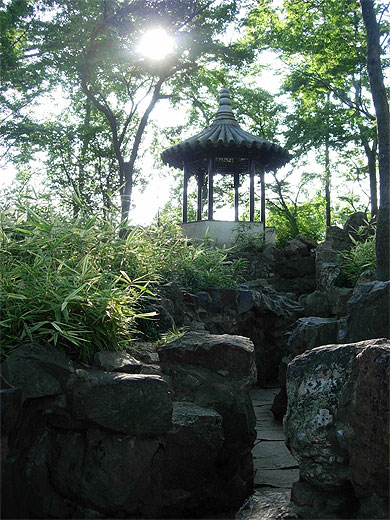 Jardin � Suzhou