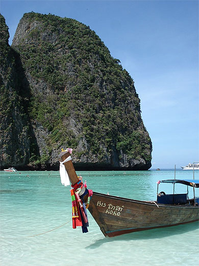 Maya Beach