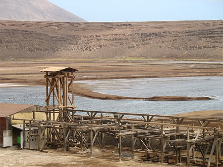 Saline de Pedra de Lumes
