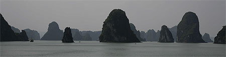 La baie d halong