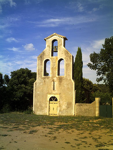 L'Eglise du Frouzet