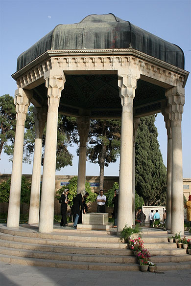 Mausol�e de Hafez
