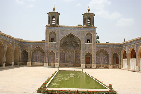 Mosqu�e de l'�poque qadjar