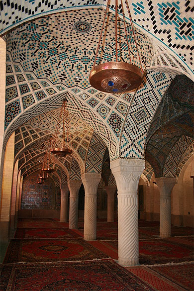 Salle de pri�re