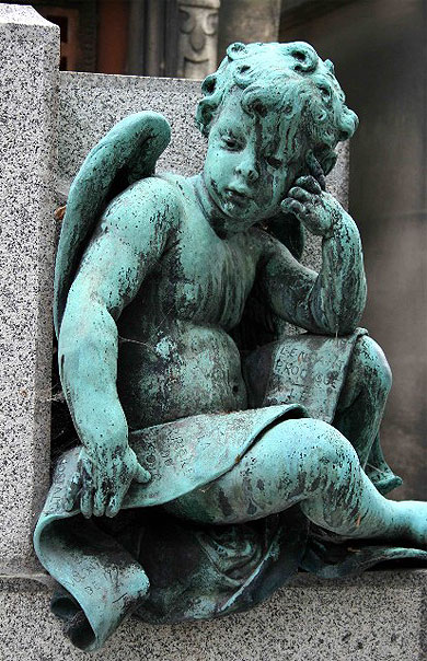 Un ange passe...