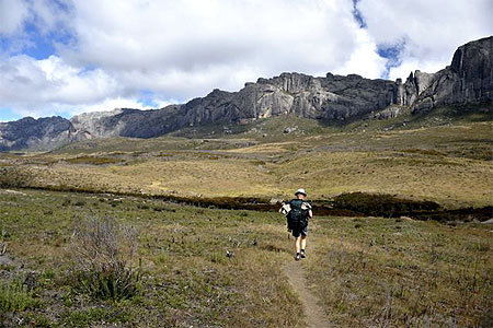 Le parc national de l'ANDRINGITRA