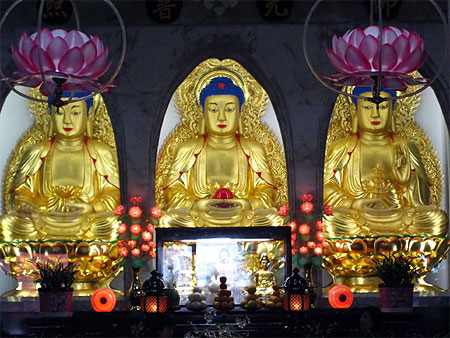 Temple bouddhiste