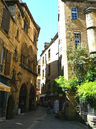 Rue de Sarlat