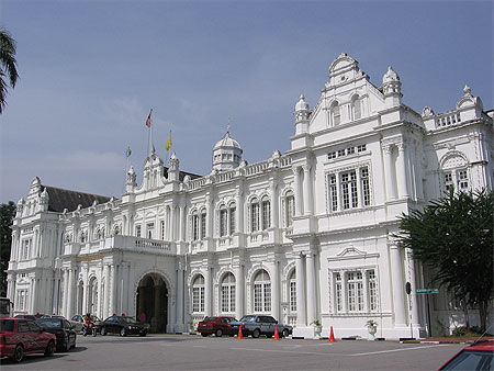 Penang mulitculturel