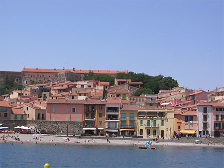 Maisons � Collioure