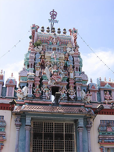 Penang mulitculturel