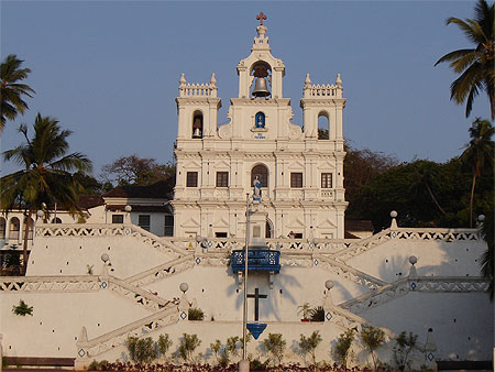 Eglise Notre Dame de l'Immacul�e Conception