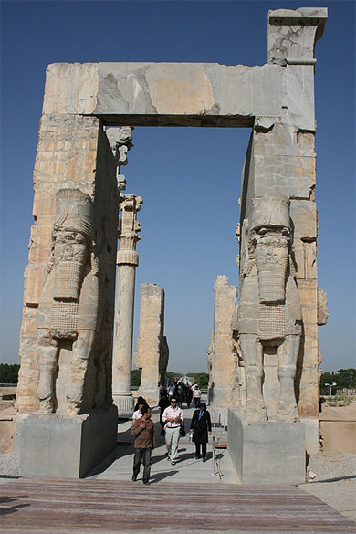 Porte d'entr�e