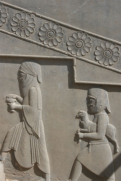 Palais de Xerx�s