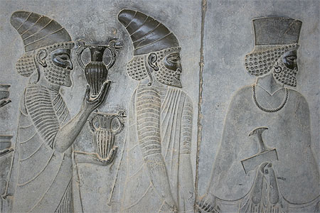Personnages de l'Empire