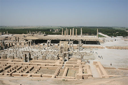 Cit� de Pers�polis