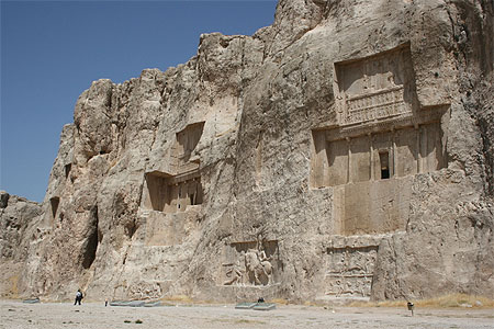Naqsh-e-Rostam