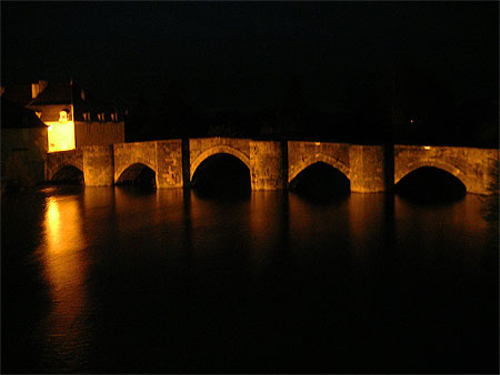 Vieux pont de St-Savin