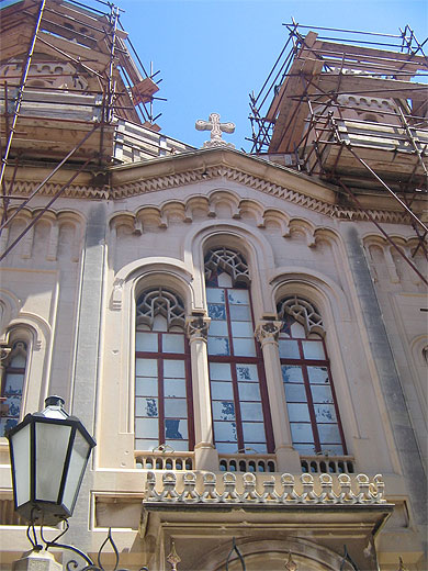 Dubrovnik - Eglise serbe