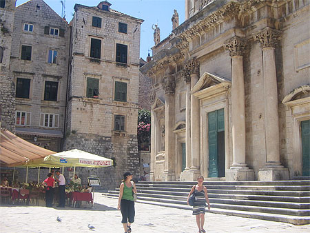 Dubrovnik - Centre historique