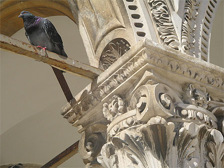 Dubrovnik - Palais Sponza