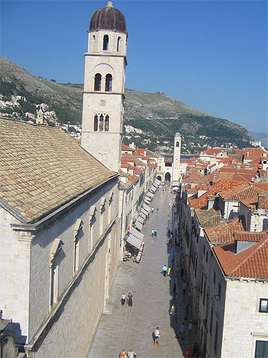 Dubrovnik - Centre historique
