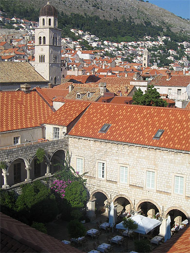 Dubrovnik - Centre historique