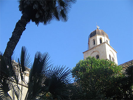 Clo�tre des Franciscains