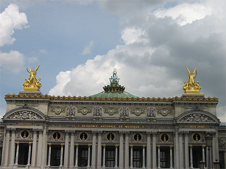 Op�ra Garnier