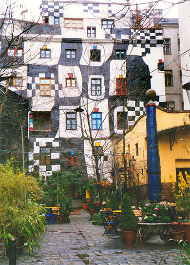 Maison Hundertwasser