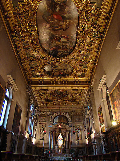 Basilica dei Santi Giovanni e Paolo