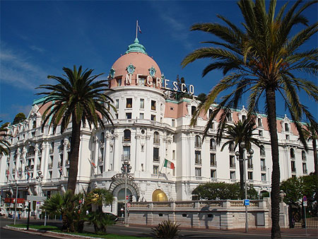 Le Negresco 