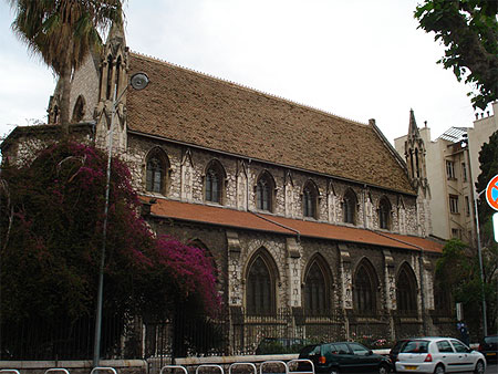 Eglise Anglicane