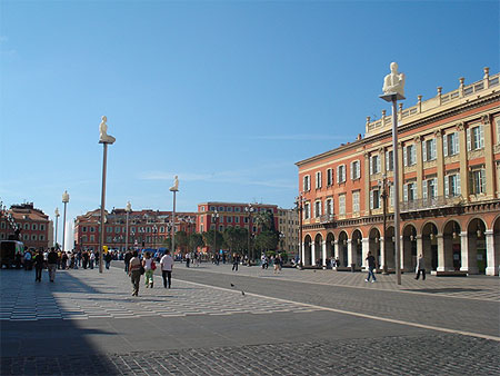 Place Mass�na