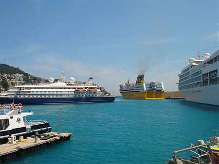 Port Lympia