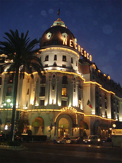 Le Negresco 