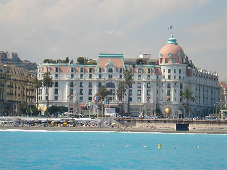 Le Negresco 