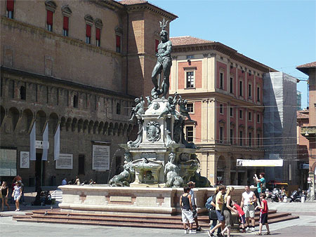 Il Nettuno � Bologna