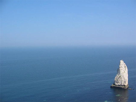 Les Falaises d'Etretat