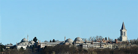 Palais de Topkapi
