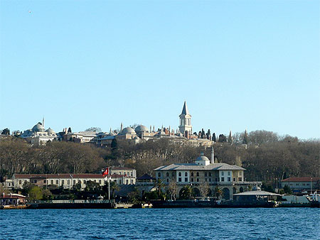 Palais de Topkapi