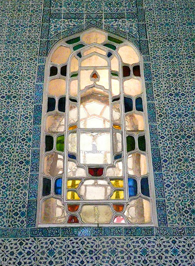 D�tail Palais de Topkapi 
