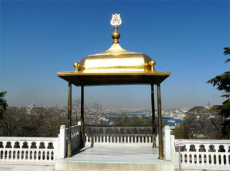 Palais de Topkapi