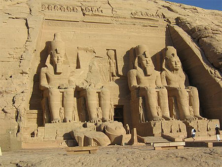 Abou Simbel