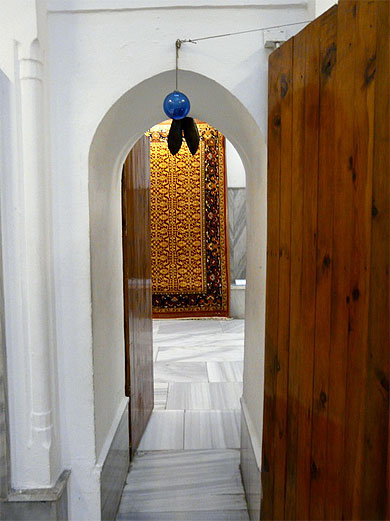 Ancien Hamam - Mus�e du tapis